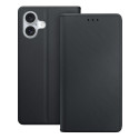 3mk Wallet Case for iPhone 16 Plus - Black