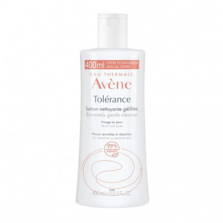 Avene õrn puhastusvahend Eau Thermale Tolerance 400ml
