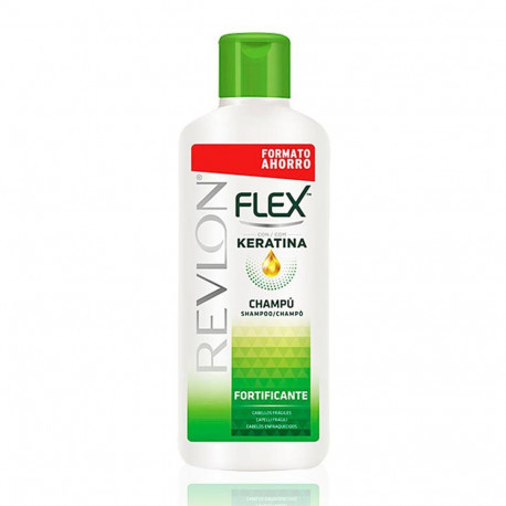 Flex šampoon tugevdav keratiiniga 650ml