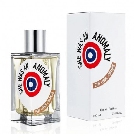 ETAT LIBRE DORANGE SHE WAS AN ANOMALY EAU DE PARFUM 100ML