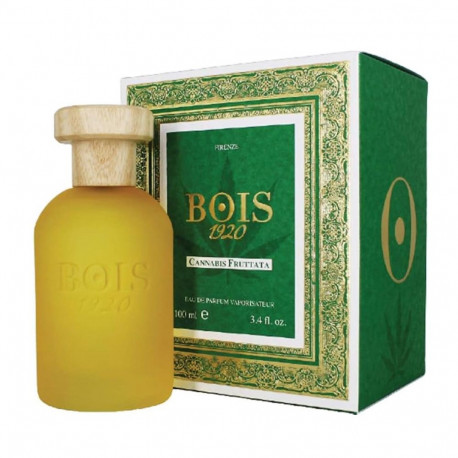 BOIS 1920 CANNABIS FRITTATA EAU DE PARFUM 100ML