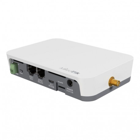 Mikrotik NET ROUTER IOT GATEWAY LR9G/2NDBT5&BG770A&R11ELR9