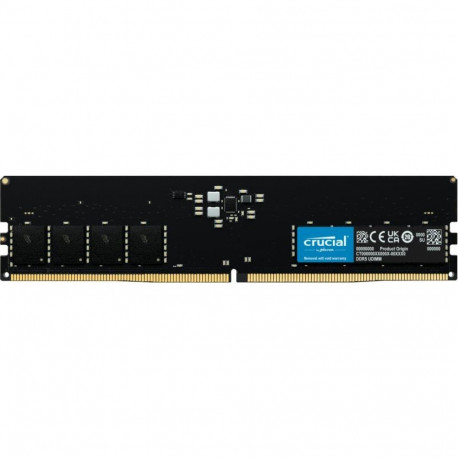 Crucial MEMORY DIMM 32GB DDR5-5600/CT32G56C46U5T