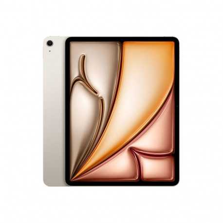 Apple | iPad Air | Starlight | 13 " | 2732 x 2048 pixels | IPS | | 12 GB | M4 | 1024 GB | Wi-Fi | Fr