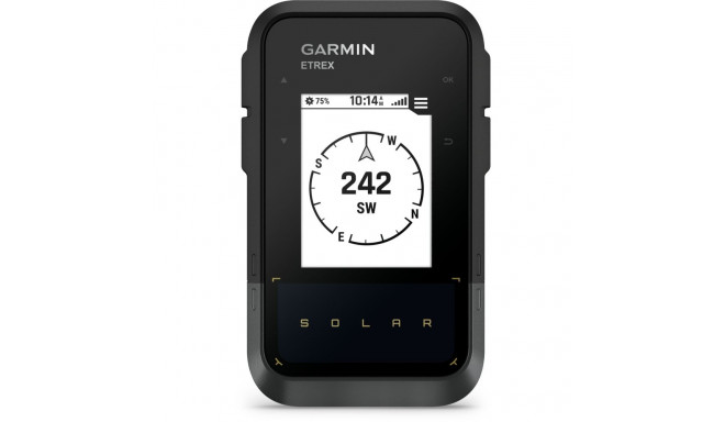 Garmin eTrex Solar -GPS-käsilaite