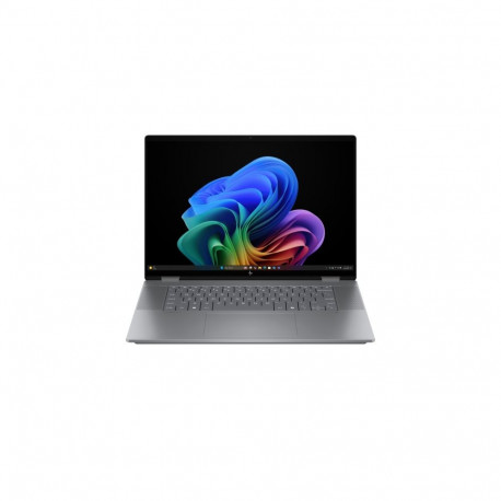 HP OmniBook X Flip 16-ar0007nn AMD Ryzen AI 5 340 16'' 2K WUXGA Touch 16GB 512GB W11H, Meteor Silver
