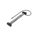 Sülearvuti Dokk Hama Connect2Office Work USB-C / 100W