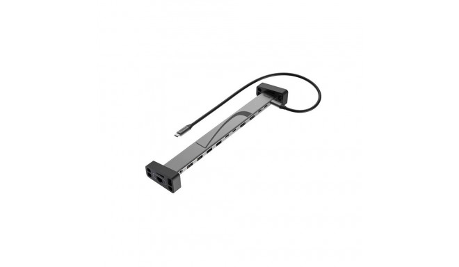Sülearvuti Dokk Hama Connect2Office Work USB-C / 100W
