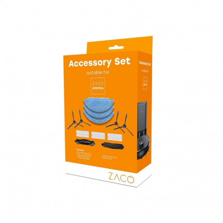 Originaaltarvikute kmpl robotile A10 Pro, Zaco