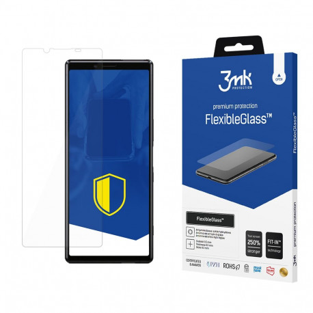 3mk ekraanikaitse FlexibleGlass™ Sony Xperia 1 II 5G