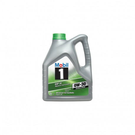 Mobil Alyva ESP LV 0W/30 sintetinė varikliams 1 L