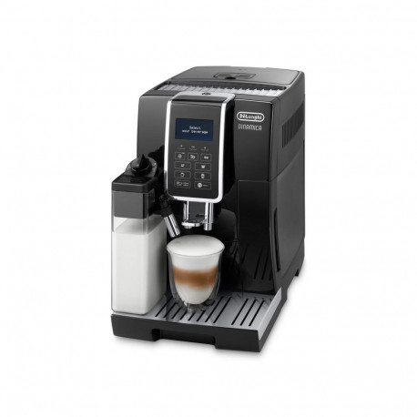 DeLonghi DINAMICA ECAM 350.55.B täisautomaatne espressomasin