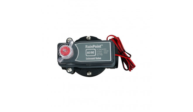 1" AC Electronic Irrigation Valve