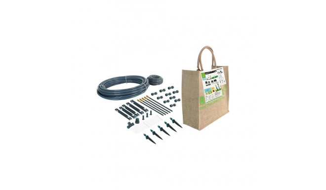 Drip and mist irrigation systems