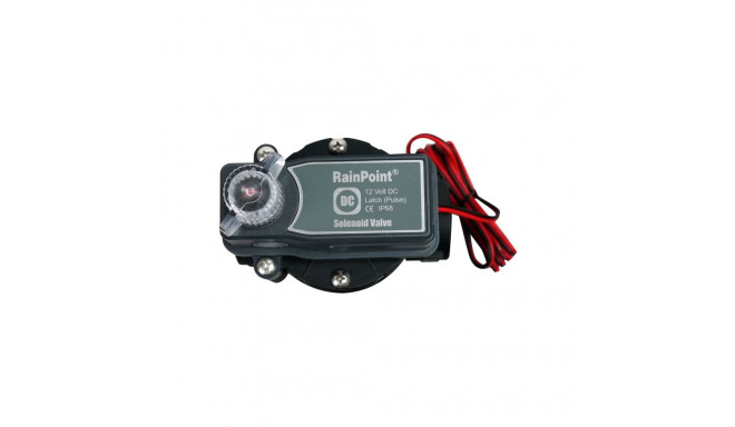 1" DC Electronic Irrigation Valve