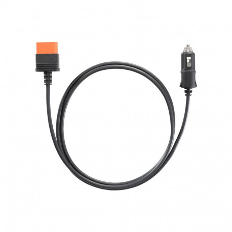 DJI Power 1000 Mini Charging Cable from a Car Battery