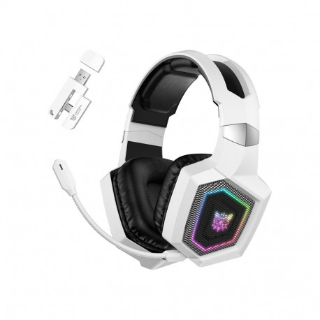 ONIKUMA GT806 gaming headphones (white)