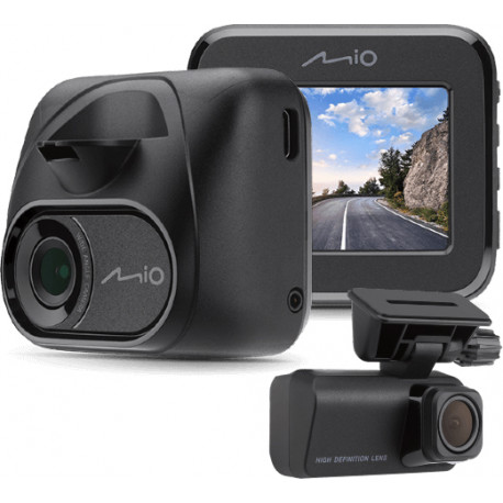 Mio dashcam MiVue C595WD Rear
