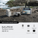 DJI Lito X1 Fly More Combo DJI RC 2 juhtpuldiga