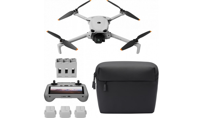 DJI Lito X1 Fly More Combo DJI RC 2 juhtpuldiga