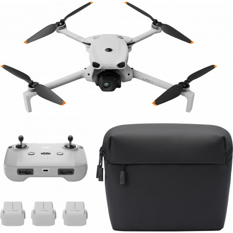DJI Lito 1 Fly More Combo with DJI RC-N3