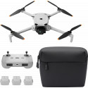 DJI Lito 1 Fly More Combo DJI RC-N3 juhtpuldiga