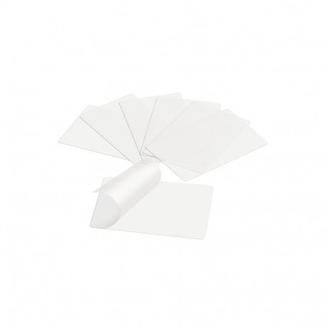 Laminating Film Badge card 67&98mm 125mkr 100 sheets FOROFIS