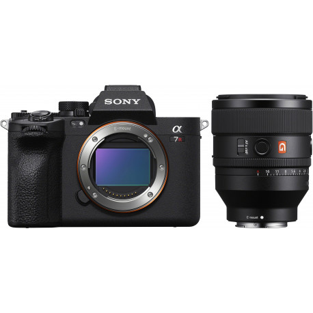 Sony a7R V + Sony 50mm f/1.2