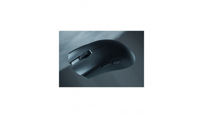 Razer mängurihiir Viper V4 Pro Esports juhtmevaba juhtmega Razer HyperSpeed Wireless Gen-2, must