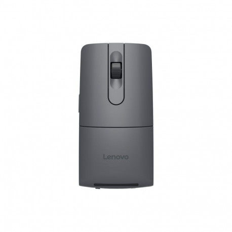 Lenovo ThinkPad Bluetooth Presenter Mouse (Aura Edition) | Wireless | Bluetooth | Thunder Grey