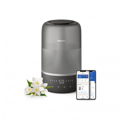 Philips | Humidifier | HU1510/03 Series 1000 | 19.6 W | Water tank capacity 3 L | Suitable for rooms