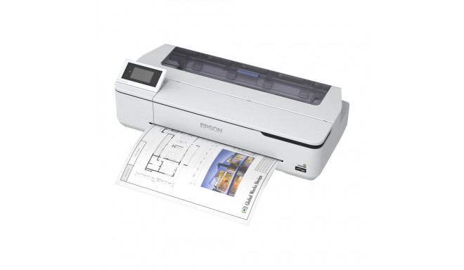 Epson multifunktsionaalne jugaprinter SureColor SC-T2100 juhtmevaba A1 Wi-Fi, valge