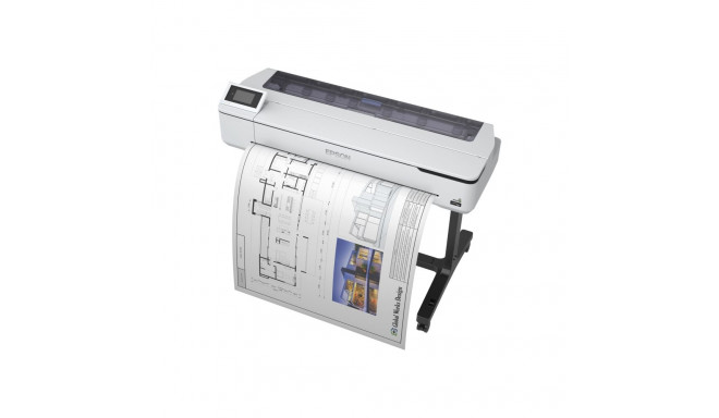 Epson jugaprinter SC-T5100 A1 Wi-Fi värviline, hall