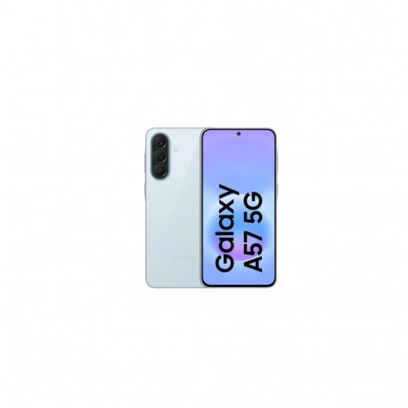 Samsung SM-A576B Galaxy A57 Dual SIM 5G 8GB RAM 256GB Awesome Icyblue EU