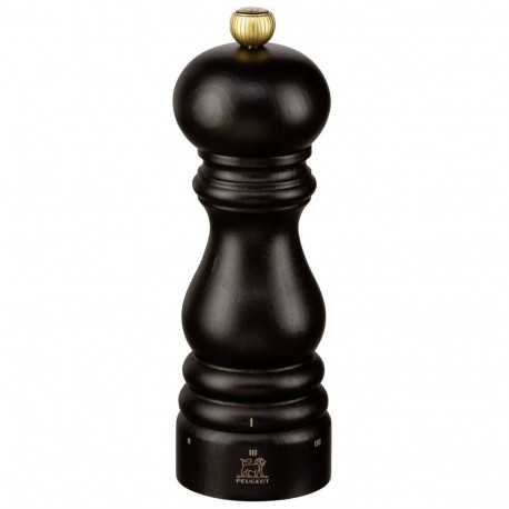 "Peugeot PARIS Pfeffermhle Buchenholz Schokolade 18 cm"