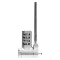 "Dicota UNIVERSAL SECURITY 3-IN-1 CABLE"