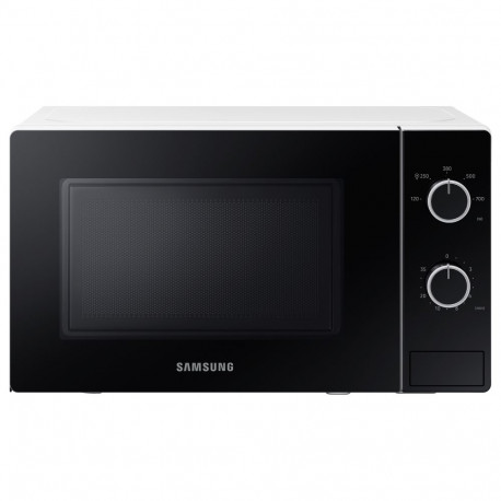 "Samsung MS20A3010AH Solo-Mikrowellengerte wei"