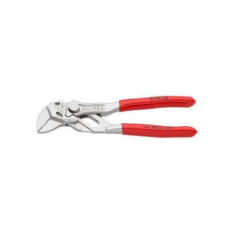 KNIPEX tang-võti 125mm plastikkattega