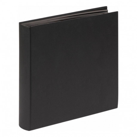 Walther fotoalbum Fun FA308B 30x30 100 musta lehte, must