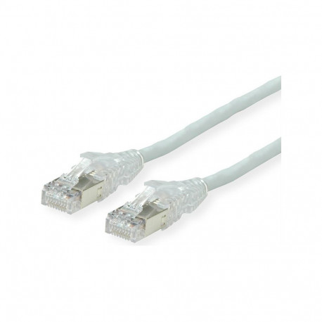 DTWYLER patchkaabel Cat.6A (Class EA) S/FTP, CU 7702 flex LSOH, AMP v2, 10m, hall