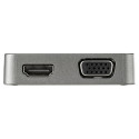"D StarTech USB-C MULTIPORT ADAPTER"