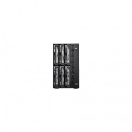 Terramaster andmehoidla korpus D6-320 6 pesaga USB3.2 ilma ketasteta