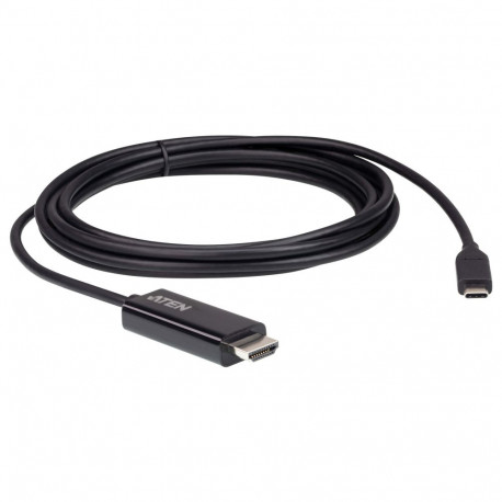 "ATEN UC3238 USB-C to 4K HDMI Kabel 2.7m"