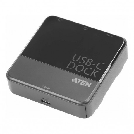 "ATEN UH3233 USB-C Dual HDMI Mini Dock"
