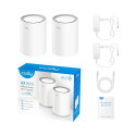 "Cudy AX1800 Wi-Fi 6 Mesh Solution"
