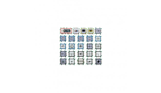 ALLNET Brick’R’knowledge programmeerimiskomplekt Arduino, rahvusvaheline