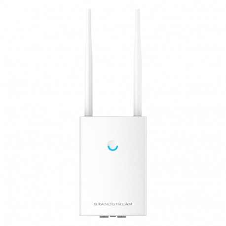 Grandstream Wi-Fi pääsupunkt GWN7605LR 802.11ac Wave-2 2×2:2 välitingimuste suure tööraadiusega