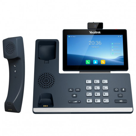 "Yealink SIP-T58W Pro with camera"