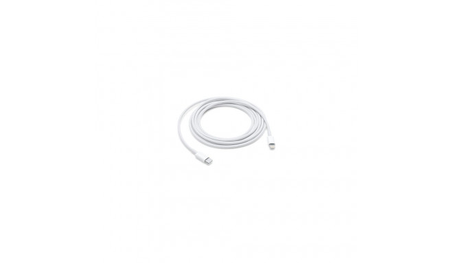 "Apple USB-C auf Lightning Kabel 2M Retail"