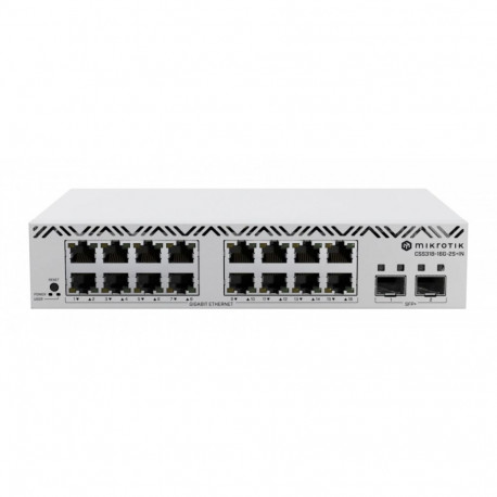 Switch Smart CSS318-16G-2S+IN 16x GE, 2x SFP+